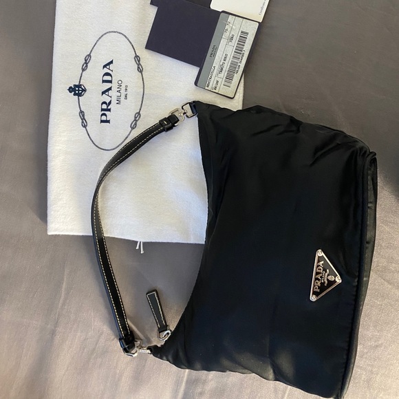 🚨SOLD 🚨PRADA TESSUTO Sirio - Picture 4 of 5